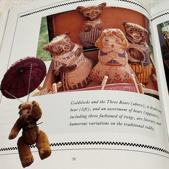 Guide to stuffed collectible toy bears. - Picture 12 of 14